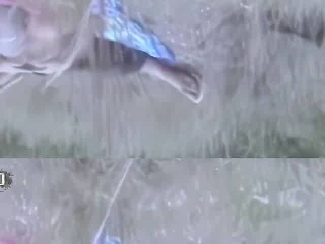 Alys Rebel And Terry Outdoor Fucking