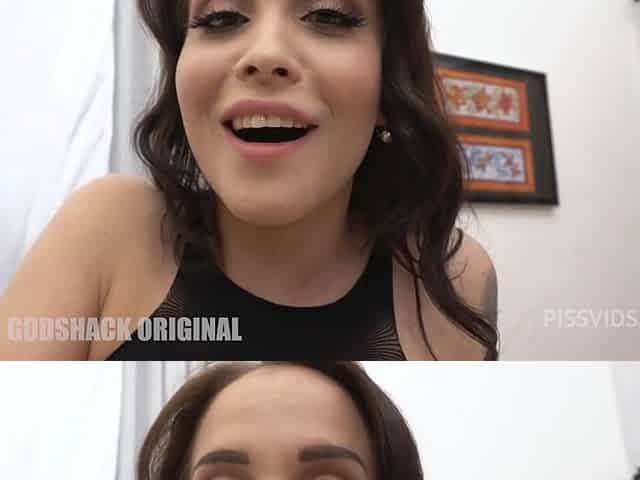 Jennifer Mendez 6 on 1 DP Rough gangbang (WET), ATM, BWC, piss