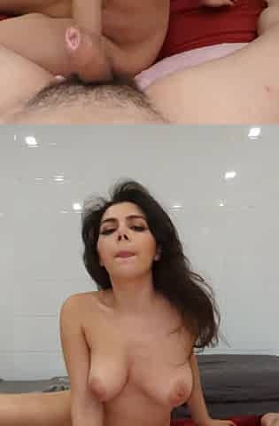 POV: You Are Welcome to Fuck Valentina Nappi and Cum on Her Ass