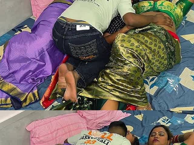 Indian Threesome