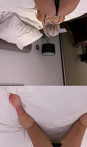 Amateur webcam girl stripping and fingering