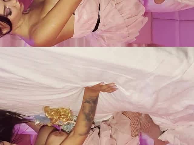 Vicious Monika Fox Dreamed Of Becoming Barbie, But Got Large Toy For Butt & Snatch