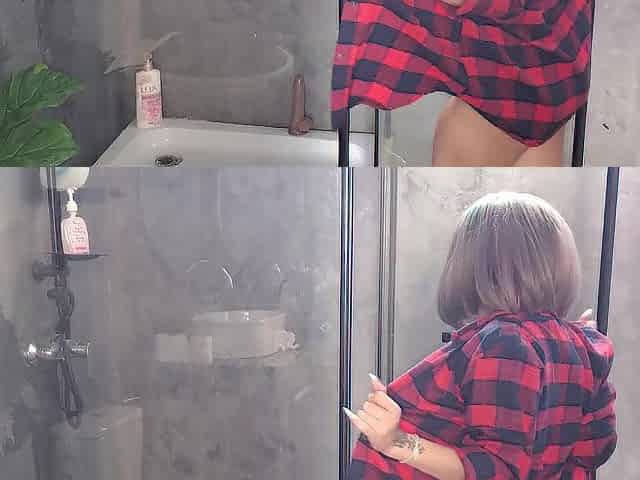 Shower Sex-toy Play- ManyVids Trailer