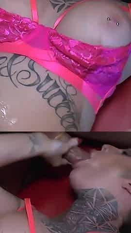 Top-star Phoenix Madina! Gangbang Extreme Mass Creampie