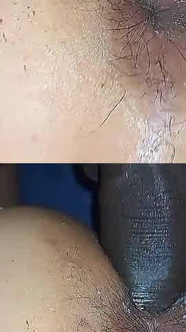 WildEnglishBBW bent over spreading my pussy open BBC Nata4sex pounding my pussy
