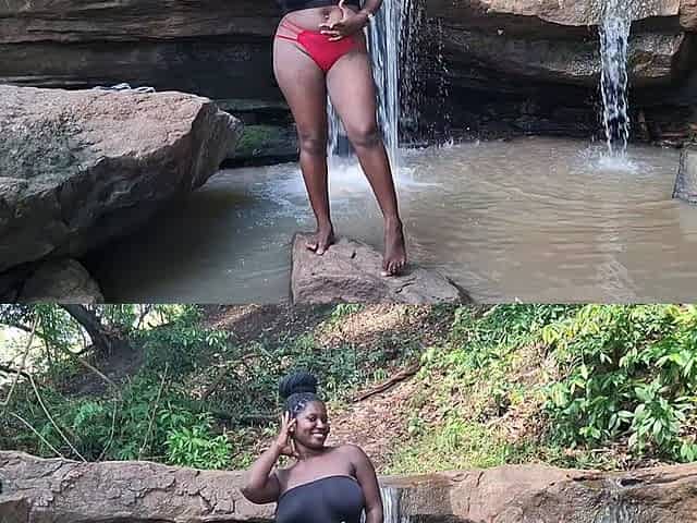 Lost in the Waterfall, Far From Everything, Excited, Searching for a Big, Better Dick.