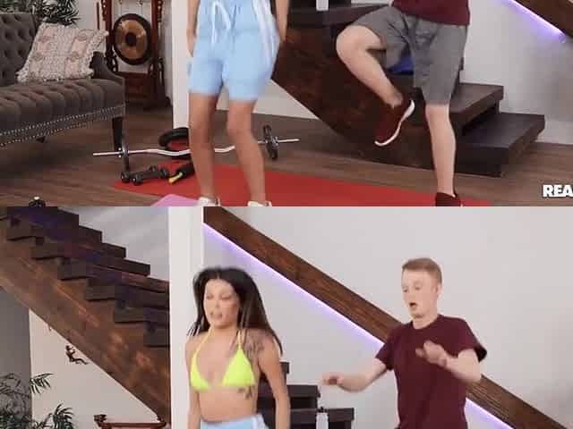 Jimmy Michaels And Michael S - Tempting Harlot Horny Xxx Video