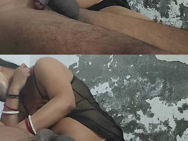 Stepsister in Law Is Fully Nude and She Want to Fuck