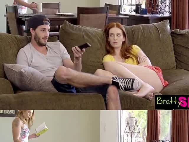 Redhead Stepsister