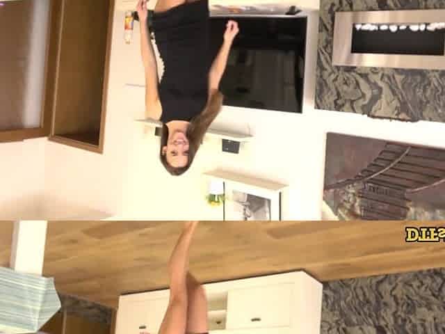 DTFsluts - Amirah Adara's flawless snatch needs a creampie
