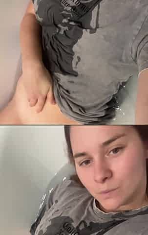 Have You Ever Gotten Into a Bathtub Fully Clothed?