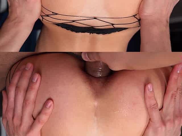 Stepdaddy Don't Touch My Virgin Pussy,better Destroy My Tiny Ass
