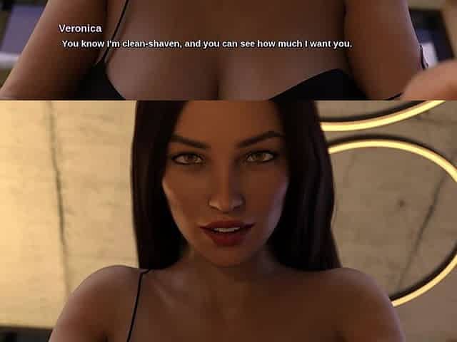 Race of Life - Sex Scene #01 - Midnight with Slutty Hot MILF - 3D Hentai Game
