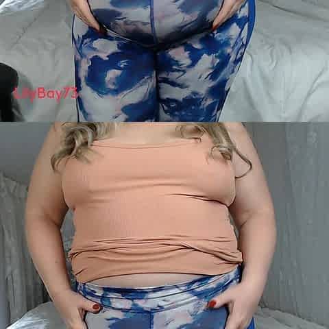 Mature Fatty Owns Your Balls JOI