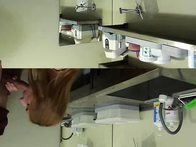 Russian Teen Nurse Loves Big Cocks at Work