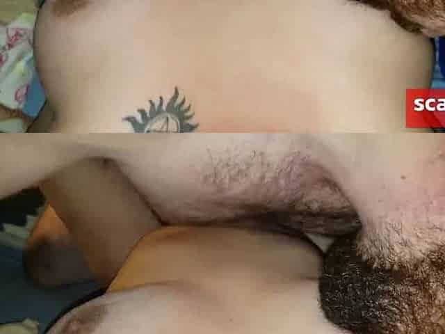 Blonde MILF's Afternoon Quickie with a Big Cock
