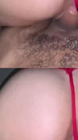 We End up Fucking My Ex and He Destroys My Pussy