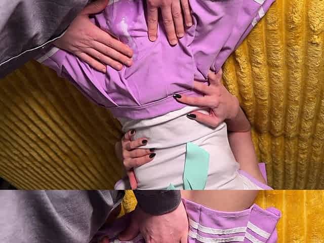 I Promised Friends Fiancee No Penetration but Her Pussy Was Too Wet to Stop