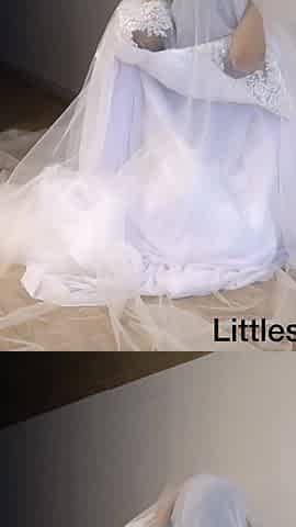 Vampire Bride Close up Squirts