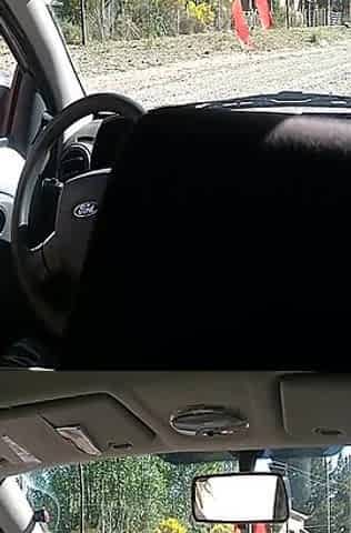 Unknown Teen Masturbates Me in My Car on the Street