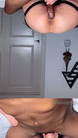 Queen Kalin BG POV Sex In The Bed
