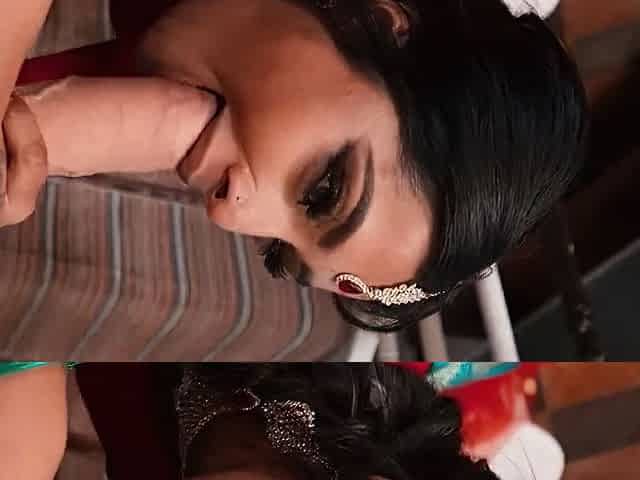 The Bengali Dinner Party.Yasmina Khan / Brazzers