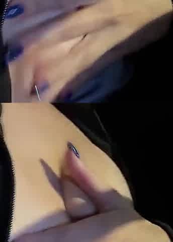 my roommate's gave me a ride home after class, which ended in sex in the car