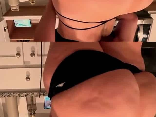 Sexy Latina With A Fat Ass