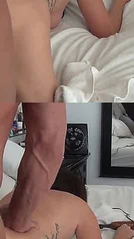 Buttfuck the Bride -actual Wedding Night Video