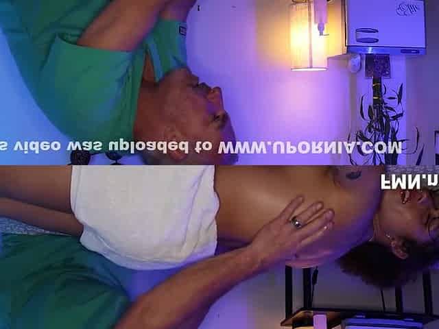 Kira Perez And Eli Tomas - The Perverted Masseuse