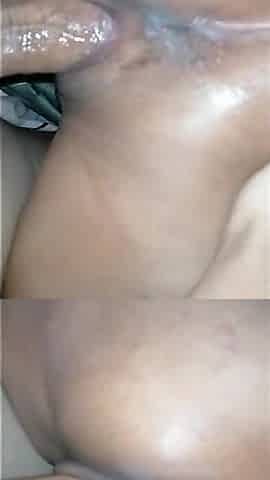 Riding a Big Cock, He Came on My Tits