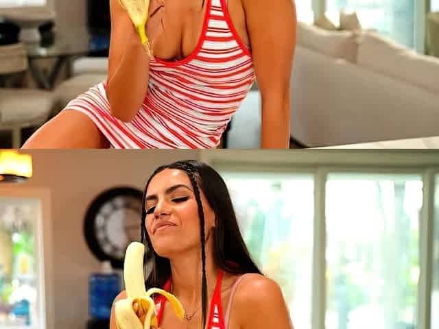 Isa Bella Horny Stepsister