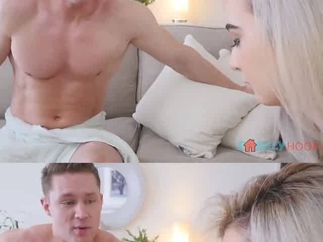 Lexi Lore In Slim Teen 18+ Wants His Stepbros Cock