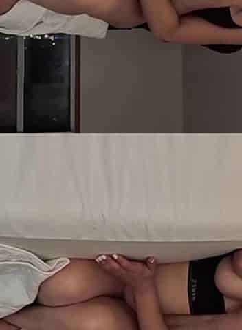 Real Raw Orgasm Before Bed