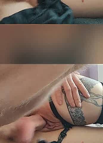 Tatooed mother I'd like to fuck banged at home