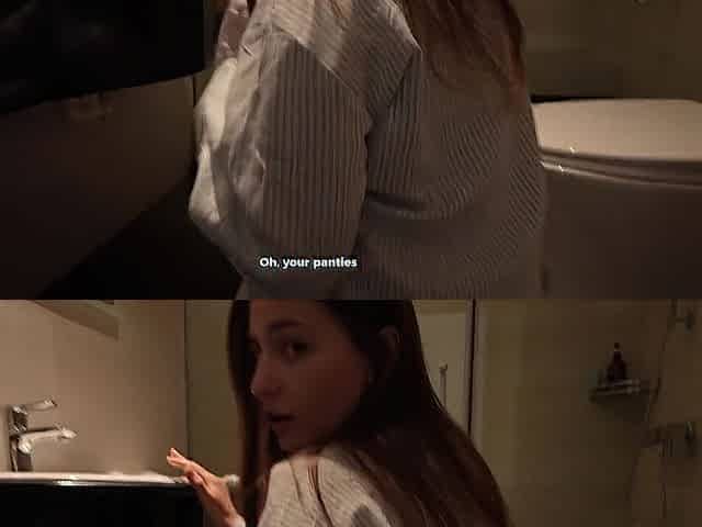 Sexually excited Stranger Tricked Me into Her Room, got Her Twat Wrecked Raw