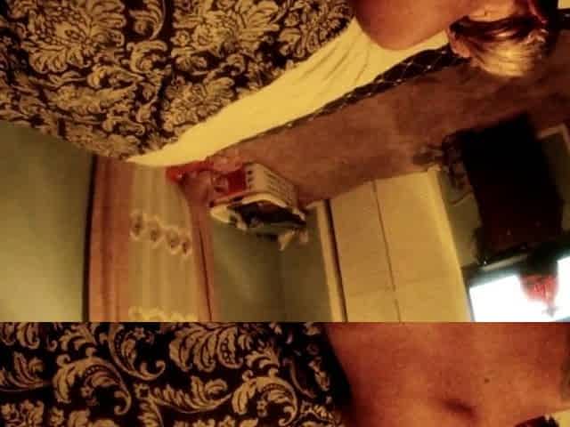 Big-Cock Penetrates Sexy-Ass Milf Hard in POV Video