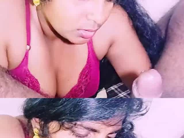Villege aunty fantastic blow job. Telugu bawdy talks.