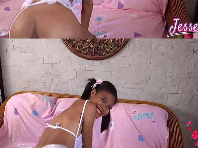 Cumpilation - Anal Only - Jesse Asian