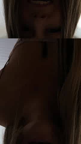 I Need to Cum with a Cock in My Mouth