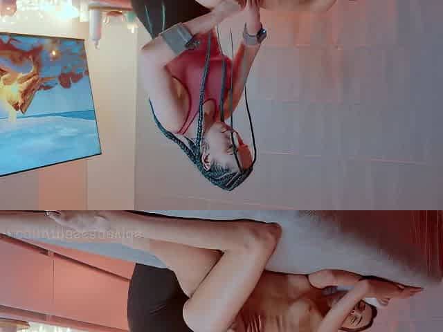 Asmr Massage - Side Massage And Scrubbing By Anna To Daria M