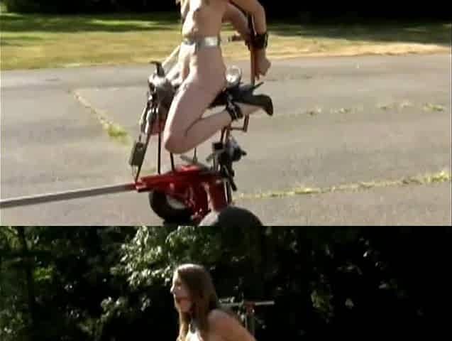 Saddle Banged
