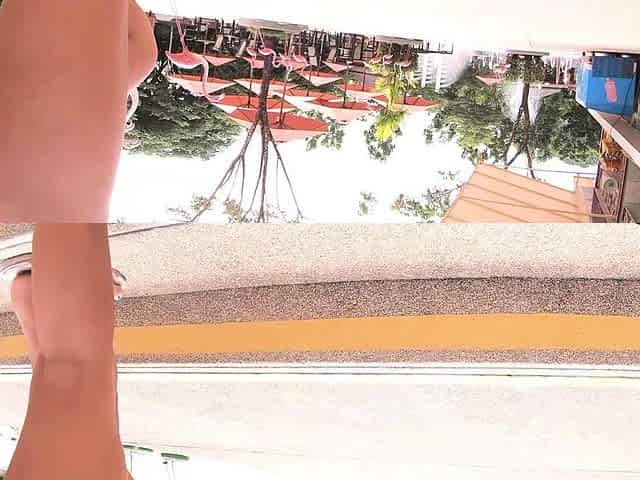 Cute Asian GF big ass anal fucking