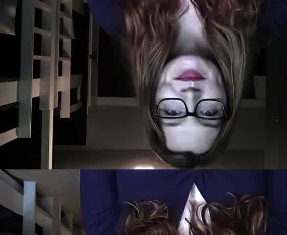 Stepmom handjob pov