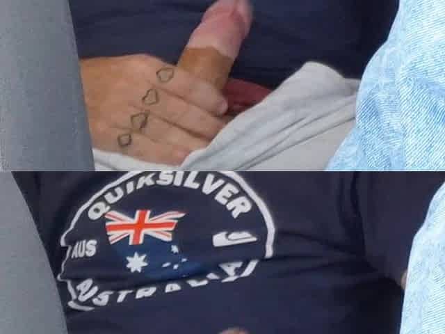 Again He Fucks the Guy in the Car!