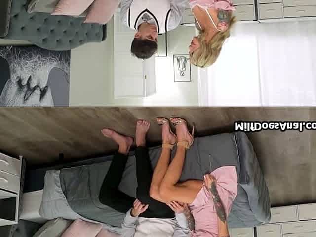 Studs bbw penis explores mommies tight booty hole