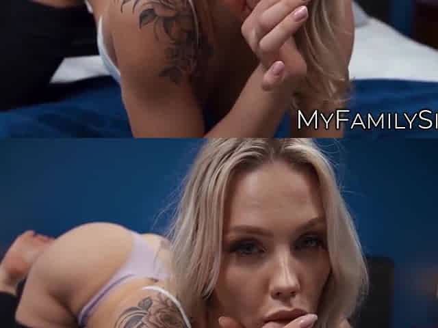 Insatiable Charged Hung Dude Orgasm As A Rental Payment - Danny D And Angie Lynx