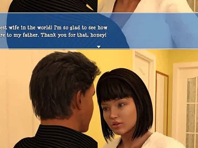 Lily Of The Valley Cheating Wife Almost Got Caught Fucking An Older Man By Her Husband Ep 32