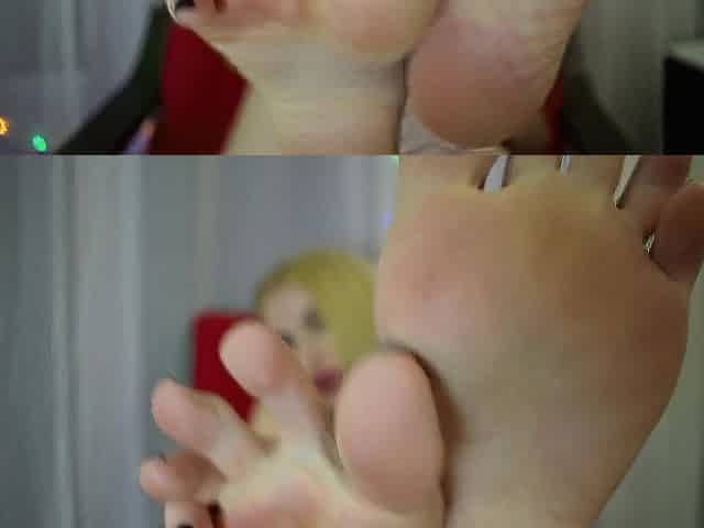 FootJob and Feet worshipping