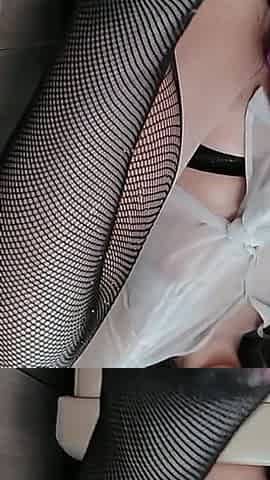 I Love to Fuck Hard While My Husband Is Not at Home!